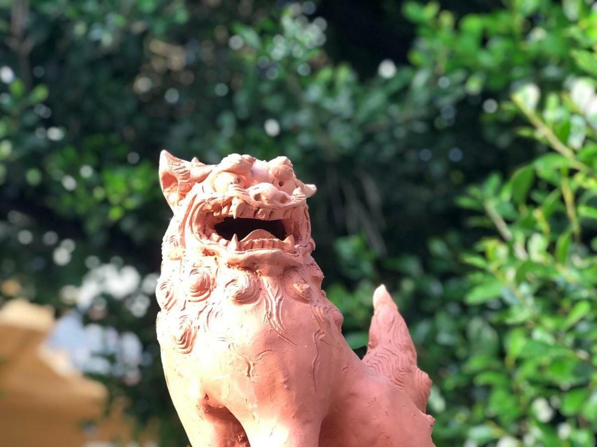 沖縄古民家お宿ななつぼし Okinawa Traditional House Nanatsuboshi 那霸 外观 照片